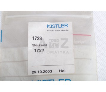 KISTLER 1723 Coaxial Cable Connector ! NEW !