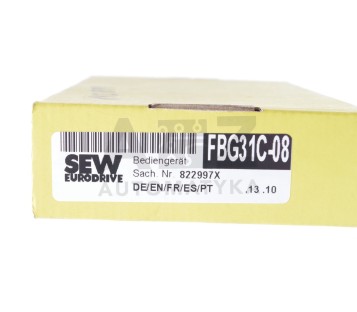 SEW FBG31C-08 FBG31C08 822997X ! NEW !