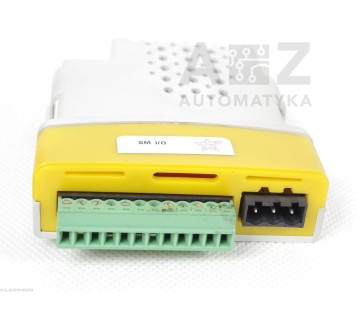 CONTROL TECHNIQUES LEROY SOMER SM-I/O PLUS STDX24 REV 0  SMIO PLUS STDX24 REV0