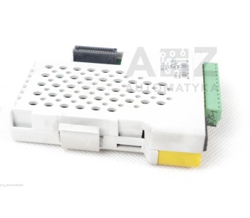 CONTROL TECHNIQUES LEROY SOMER SM-I/O PLUS STDX24 REV 0  SMIO PLUS STDX24 REV0