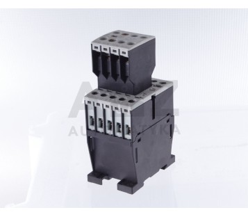 MOELLER DIL M 9-10 DILM9-10 + DIL A-XHI22 DILAXHI22 EATON ELECTRIC