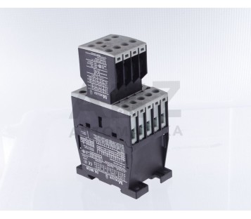 MOELLER DIL M 9-10 DILM9-10 + DIL A-XHI22 DILAXHI22 EATON ELECTRIC