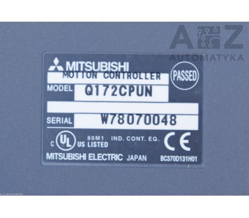MITSUBISHI MOTION CONTROLLER Q172CPUN  ! NEW ! 