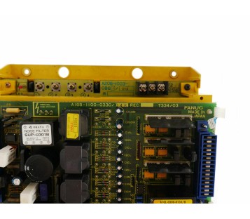 FANUC A06B-6058-H334 A06B6058H334 