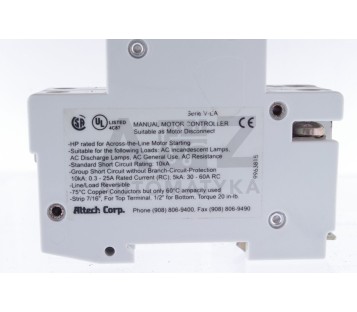 ABL SURSUM ALTECH CORP.  G 10A G10A 