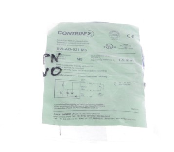 CONTRINEX DW-AD-621-M5 DWAD621M5  ! NEW !
