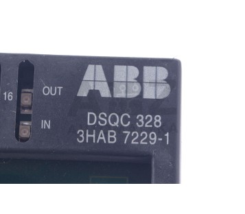 ABB DSQC 328 DSQC328 3HAB 7229-1 72291 