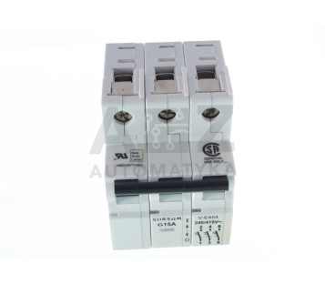 ABL SURSUM ALTECH CORP. G 15A G15A