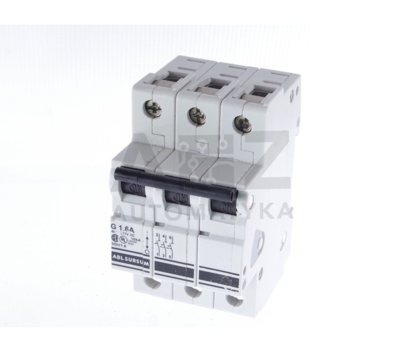 ABL SURSUM ALTECH CORP. G 1.6A G1.6A 