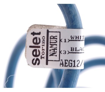 SELET Torino Namur AEG12/4 AEG124 