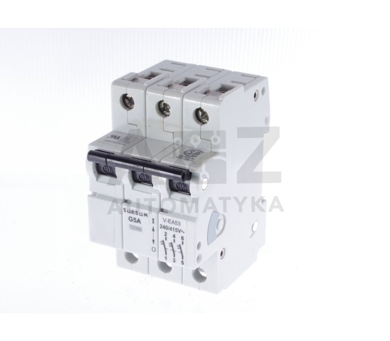 ABL SURSUM ALTECH CORP. G 5A G5A 