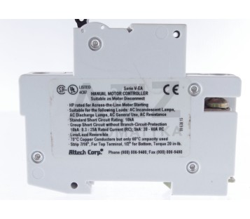 ABL SURSUM ALTECH CORP. G 4A G4A