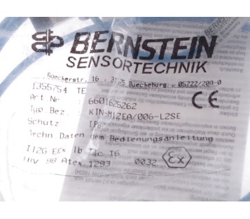 BERNSTEIN 1355754 TE 1355754TE 6601625262 KIN-M12EA/006-L2SE ! NEW !