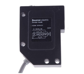 BAUMER FZDM 15P5002 FZDM15P5002