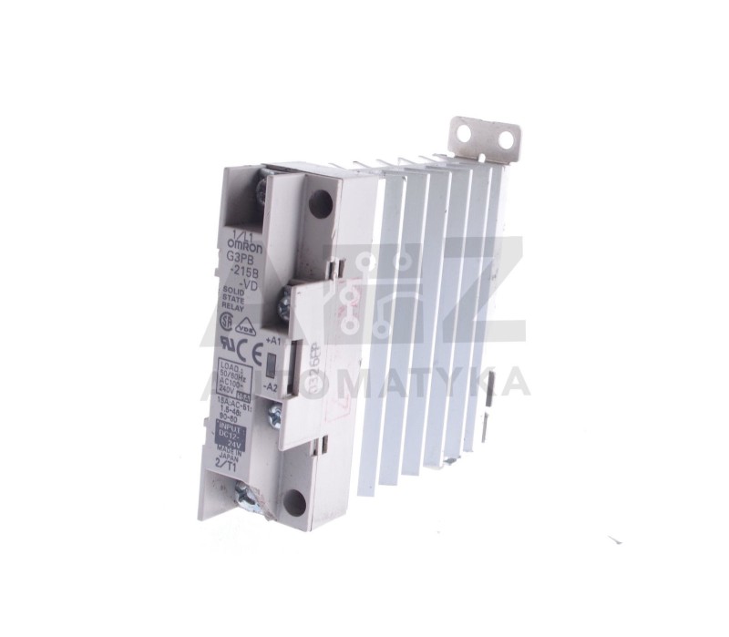 OMRON G3PB-215B-VD G3PB215BVD