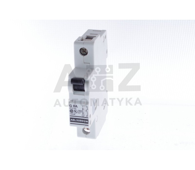 ABL SURSUM ALTECH CORP. G 8A G8A 