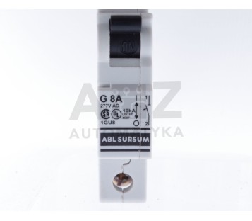 ABL SURSUM ALTECH CORP. G 8A G8A 