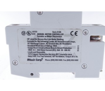 ABL SURSUM ALTECH CORP. G 8A G8A 