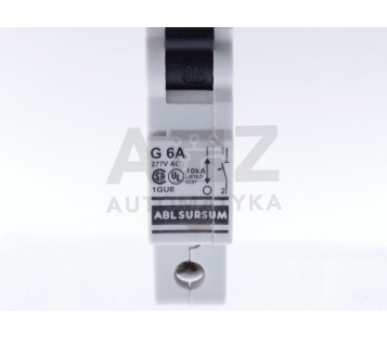 ABL SURSUM ALTECH CORP. G 6A G6A 