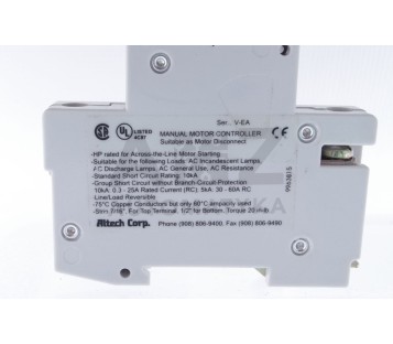 ABL SURSUM ALTECH CORP. G 6A G6A 