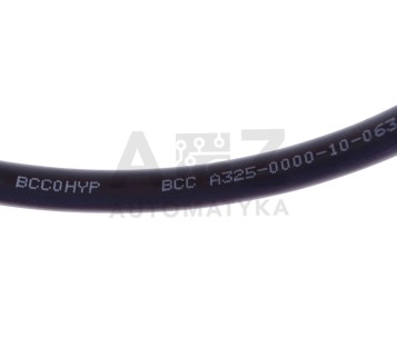 BALLUFF BCC0HYP BCC A325-0000-10-063-PX05A5-010  A325000010063PX05A5010 Connecto