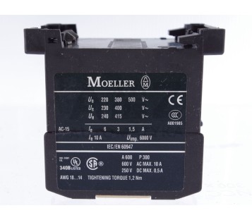 MOELLER DIL ER-31 DILER-31 DILER31