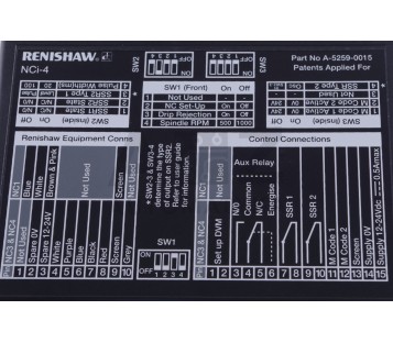 RENISHAW NCI-4 NCI4 ! NEW !
