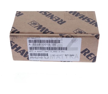 RENISHAW NCI-4 NCI4 ! NEW !