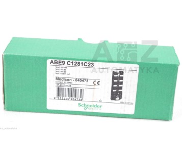 SCHNEIDER MODICON-040473 ABE9 C1281C23 ABE9C1281C23 ! NEW !