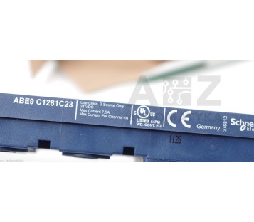 SCHNEIDER MODICON-040473 ABE9 C1281C23 ABE9C1281C23 ! NEW !