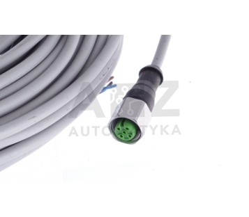 MURR ELEKTRONIK 7002-12181-2132000  7002121812132000 M12 FEMALE 0° V2A