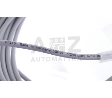 MURR ELEKTRONIK 7002-12181-2132000  7002121812132000 M12 FEMALE 0° V2A