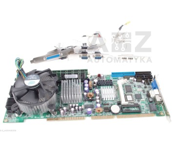  IBASE IB866-R CPU Board INTEL P4 651 SL9KE L726A8 08  P4 651SL9KE L726A808