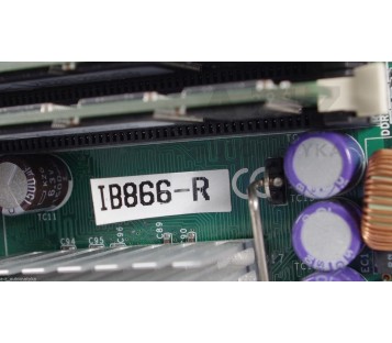  IBASE IB866-R CPU Board INTEL P4 651 SL9KE L726A8 08  P4 651SL9KE L726A808