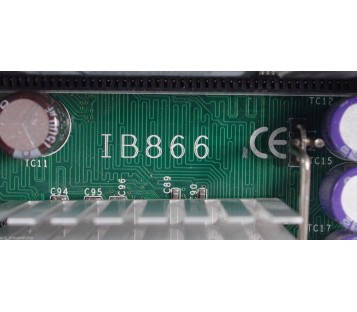  IBASE IB866-R CPU Board INTEL P4 651 SL9KE L726A8 08  P4 651SL9KE L726A808