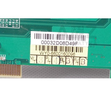  IBASE IB866-R CPU Board INTEL P4 651 SL9KE L726A8 08  P4 651SL9KE L726A808