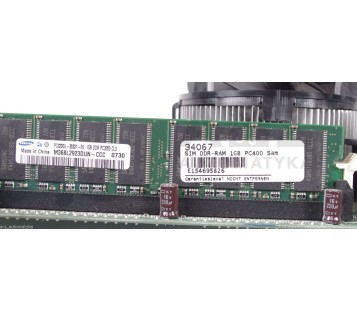  IBASE IB866-R CPU Board INTEL P4 651 SL9KE L726A8 08  P4 651SL9KE L726A808