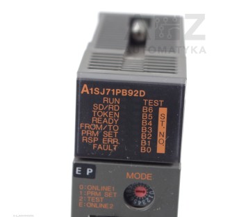 MITSUBISHI PROFIBUS I/F UNIT A1SJ71PB92D A 1SJ71PB92D