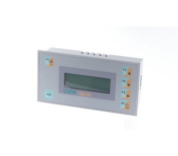 VIPA HMI 60 HMI60  HMI60000295 PD2603 