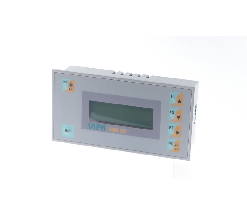 VIPA HMI 60 HMI60  HMI60000295 PD2603 