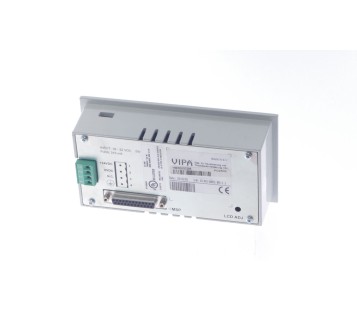 VIPA HMI 60 HMI60  HMI60000295 PD2603 