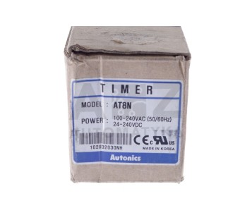 AUTONICS TIMER AT8N ! NEW !