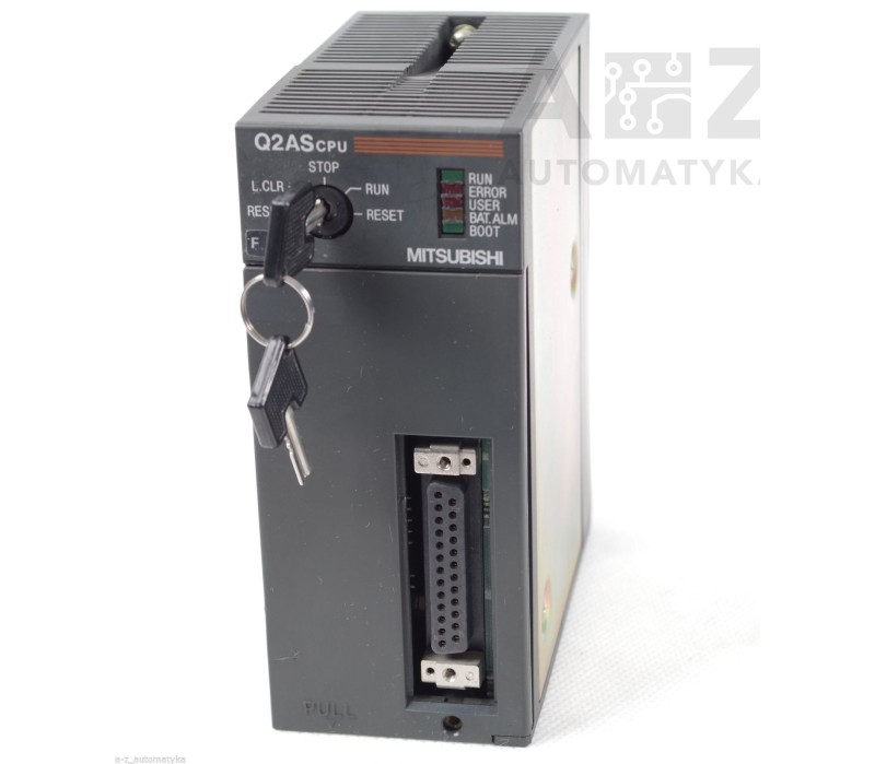 MITSUBISHI CPU UNIT Q2ASCPU Q 2ASCPU