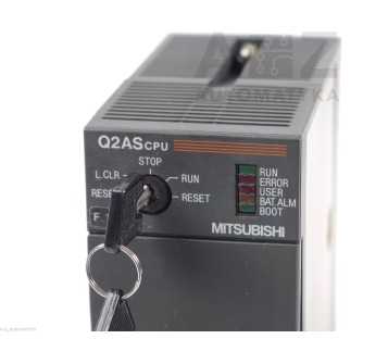 MITSUBISHI CPU UNIT Q2ASCPU Q 2ASCPU