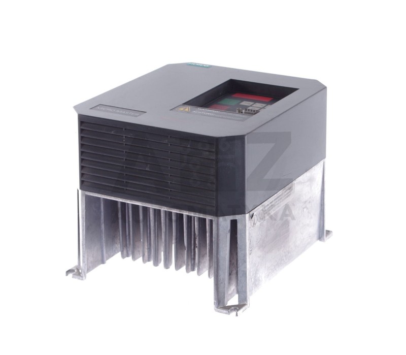 SIEMENS MICRO MASTER 6SE3117-3DC40  6SE31173DC40 !BROKEN CASING!!