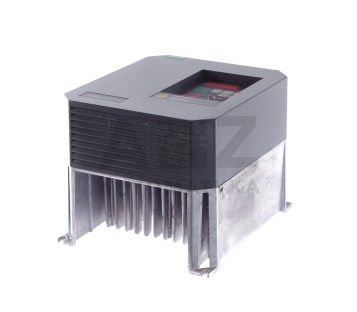 SIEMENS MICRO MASTER 6SE3117-3DC40  6SE31173DC40 !BROKEN CASING!!