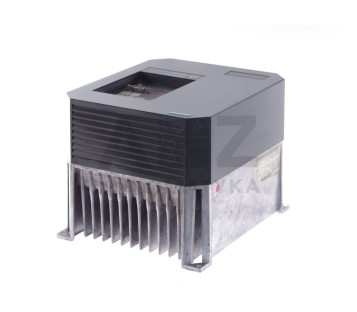 SIEMENS MICRO MASTER 6SE3117-3DC40  6SE31173DC40 !BROKEN CASING!!