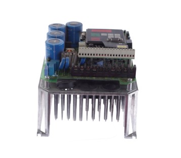 SIEMENS MICRO MASTER 6SE3117-3DC40  6SE31173DC40 !BROKEN CASING!!