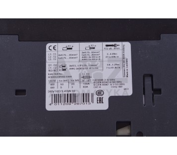 SIEMENS 3RV1031-4BA10 3RV10314BA10 !NEW!