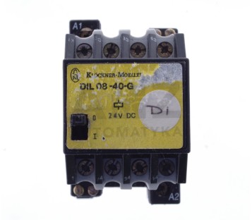 MOELLER DIL 08-40-G  DIL0840G 